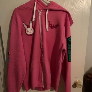 Overwatch D.Va Jacket
